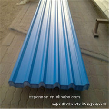 Building Construction Material Galvanized Roofing Material Ceiling